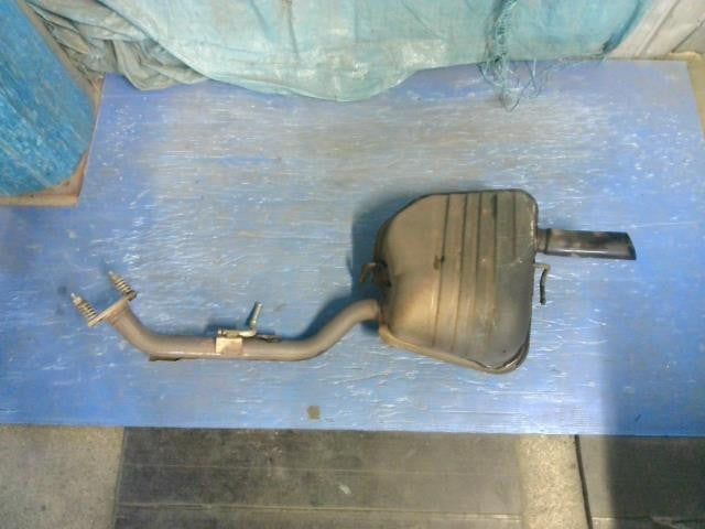 [REAR MUFFLER]MAZDA PREMACY CWEFW LF-VD AT 2WD #0BD3253178300