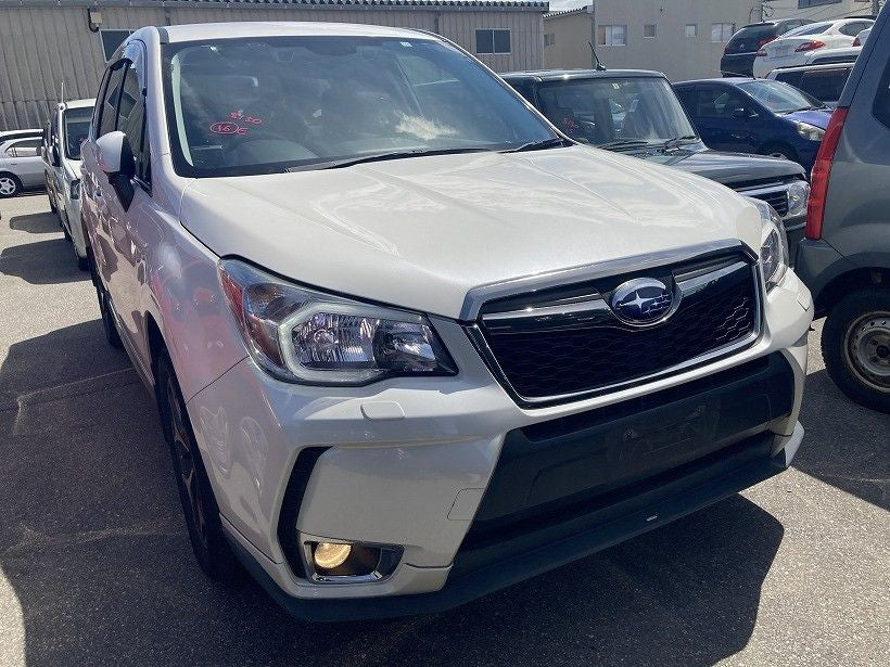 [DASHBOARD]SUBARU FORESTER SJG 2012 FA20 FF AT 4WD #0003248734620