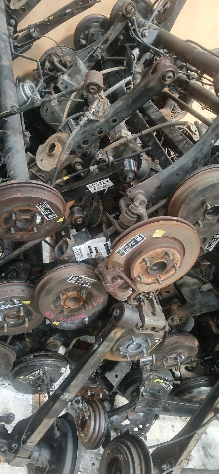 [REAR HOUSING ASSY]TOYOTA VITZ SCP10 1999 1SZ-FE FF AT 2WD #0003244646121