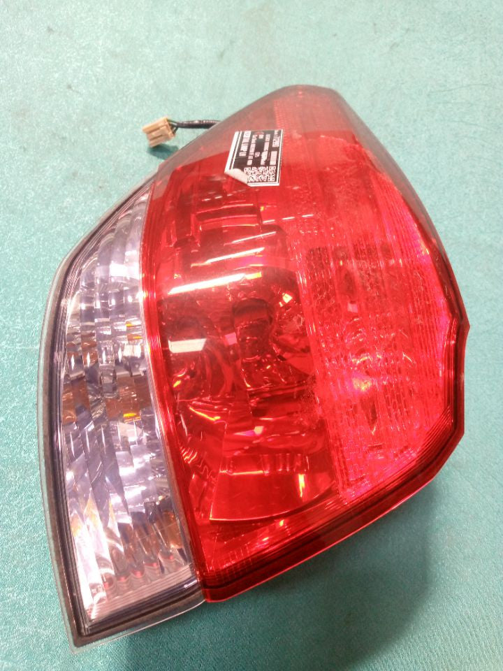 [TAIL LAMP LH]SUBARU LEGACY TOURING WAGON BR9 2009 EJ25 FF AT 4WD #0003247712993