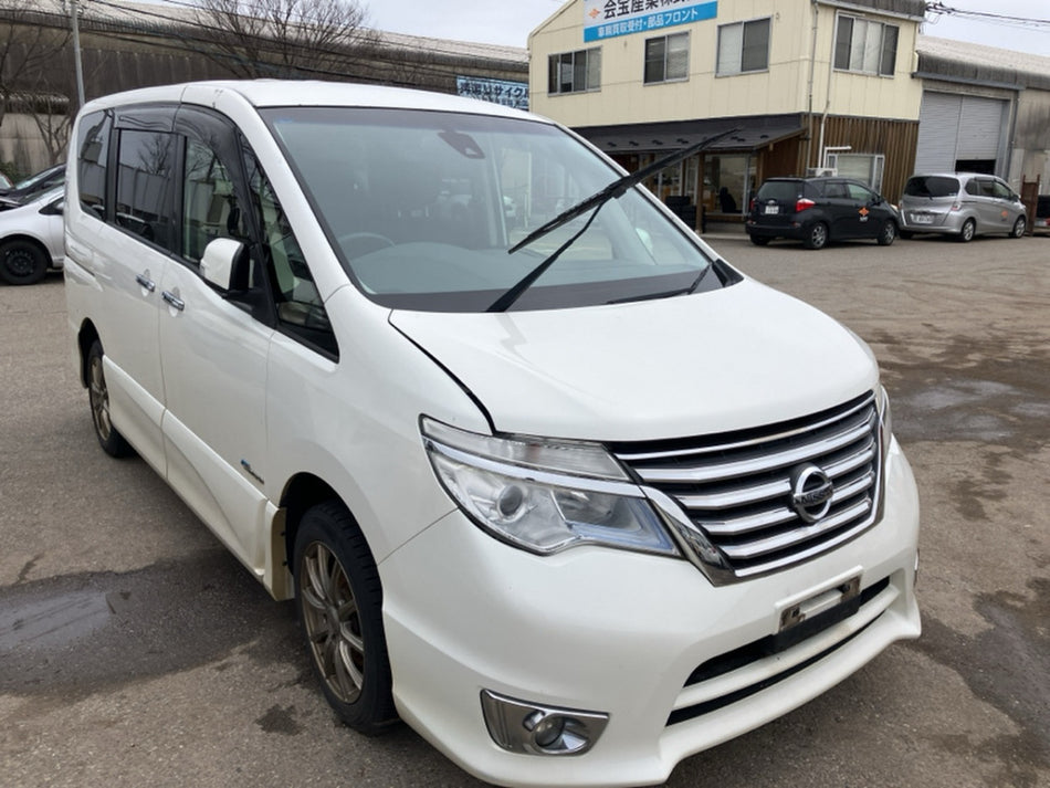 [F DOOR ASSY RH]NISSAN SERENA HFC26 2015 MR20DD FF AT 2WD #0003253843237