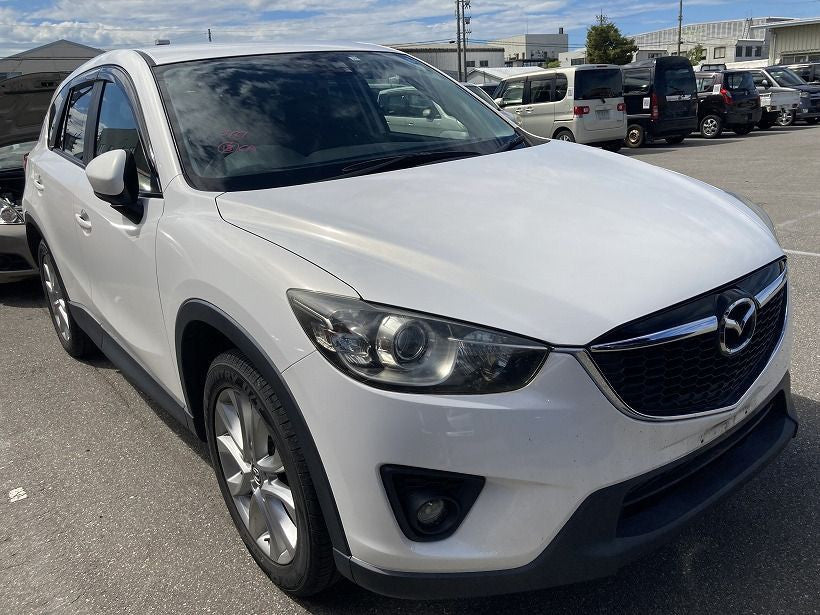 [BONNET]MAZDA CX-5 KE2FW 2013 SH-VPTS FF AT 2WD #0003248733013