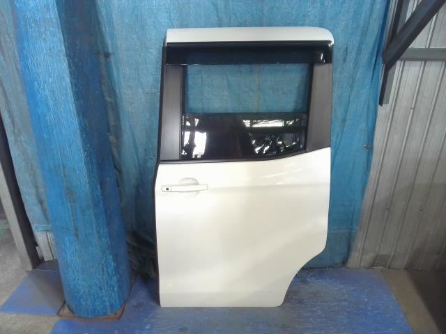 [R DOOR ASSY LH]MITSUBISHI EK SPACE CUSTOM B11A 3B20 AT 2WD #0BD3253178734
