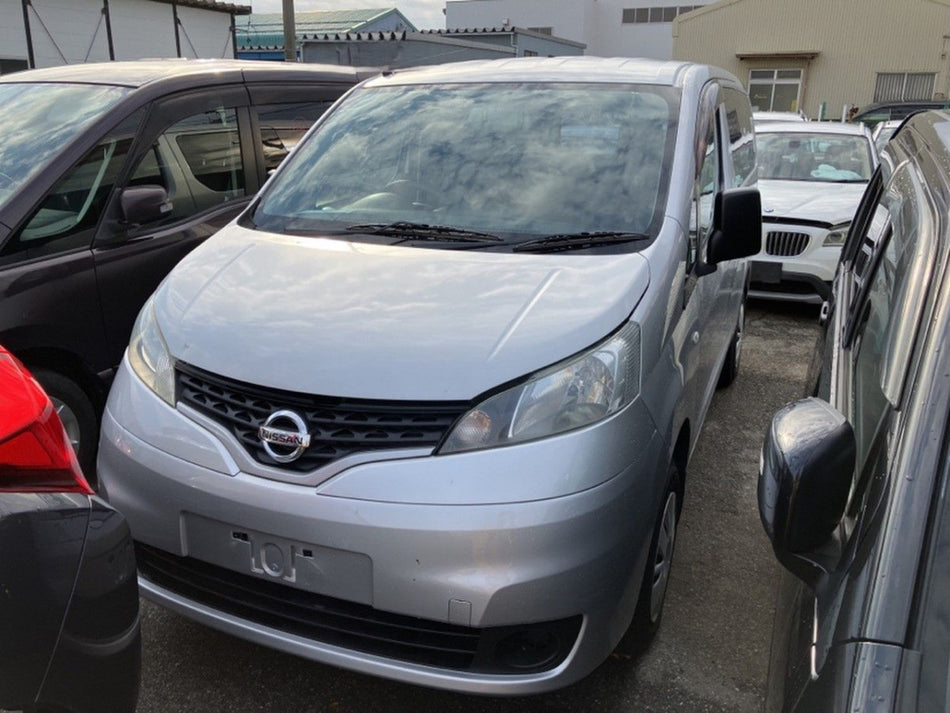 [R BUMPER ASSY]NISSAN NV200 VANETTE VAN VM20 2012 HR16DE FF AT 2WD #000324B774516
