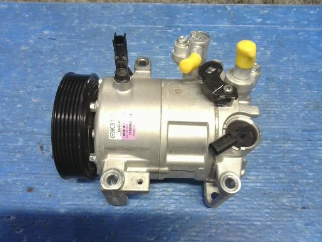 [A/C COMPRESSOR]MAZDA CX-60 KH3P T3-VPTS AT 2WD #0BD3253176891