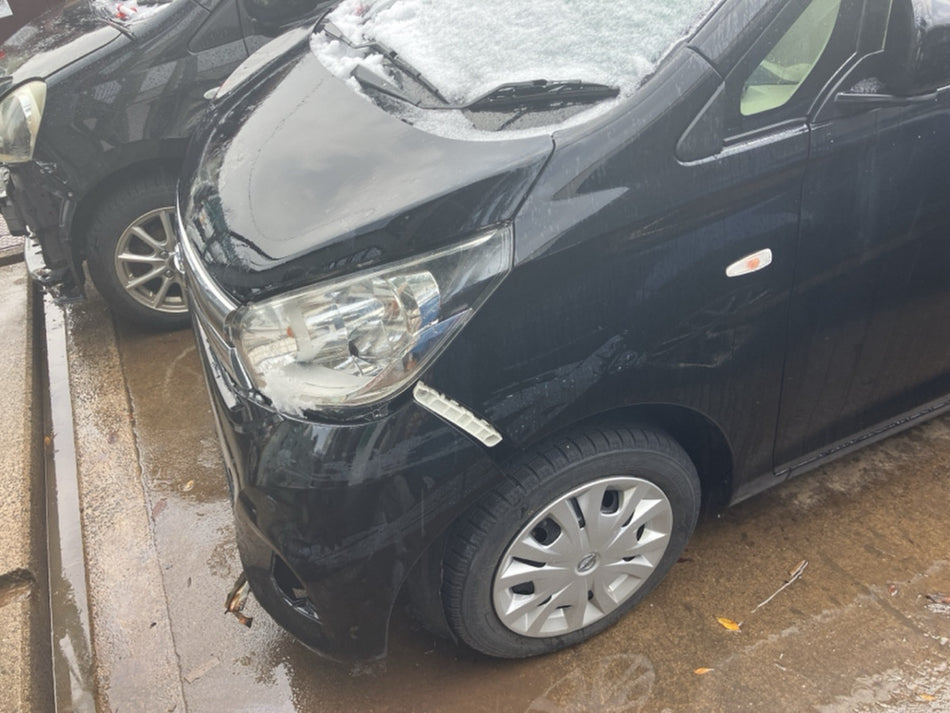 [REAR GATE]NISSAN DAYZ B21W 2018 3B20 FF AT 4WD #000324C806860