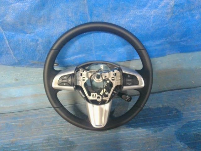 [STEERING WHEEL]TOYOTA TANK M900A 1KR-FE AT 2WD #0BD3253171087