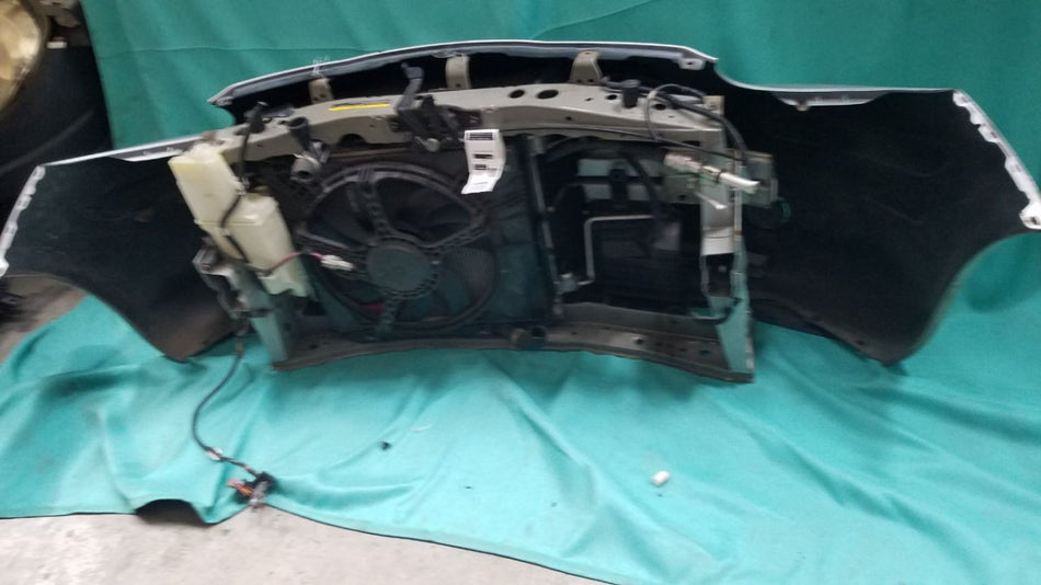[NOSE CUT]NISSAN MARCH K13 2011 HR12DE FF AT 2WD #000322B298289