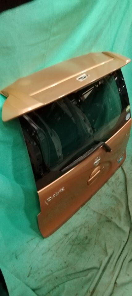 [REAR GATE]NISSAN DAYZ B21W 3B20 FF AT 2WD #000324C792823