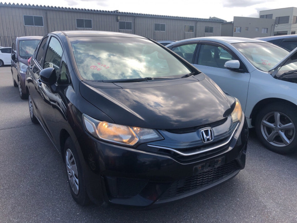[F DOOR ASSY LH]HONDA FIT GK3 2014 L13B FF AT 2WD #000324A754150