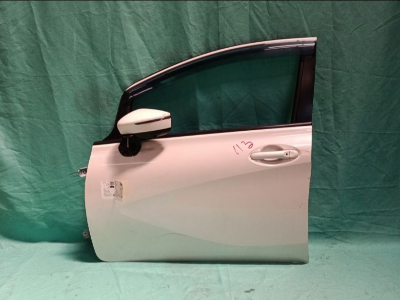 [F DOOR ASSY LH]NISSAN NOTE NE12 2015 HR12DE FF AT 4WD #0003265091409