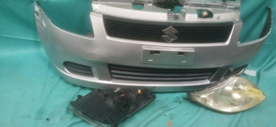 [NOSE CUT]SUZUKI SWIFT ZD11S 2004 M13A FF AT 4WD #000323A523247