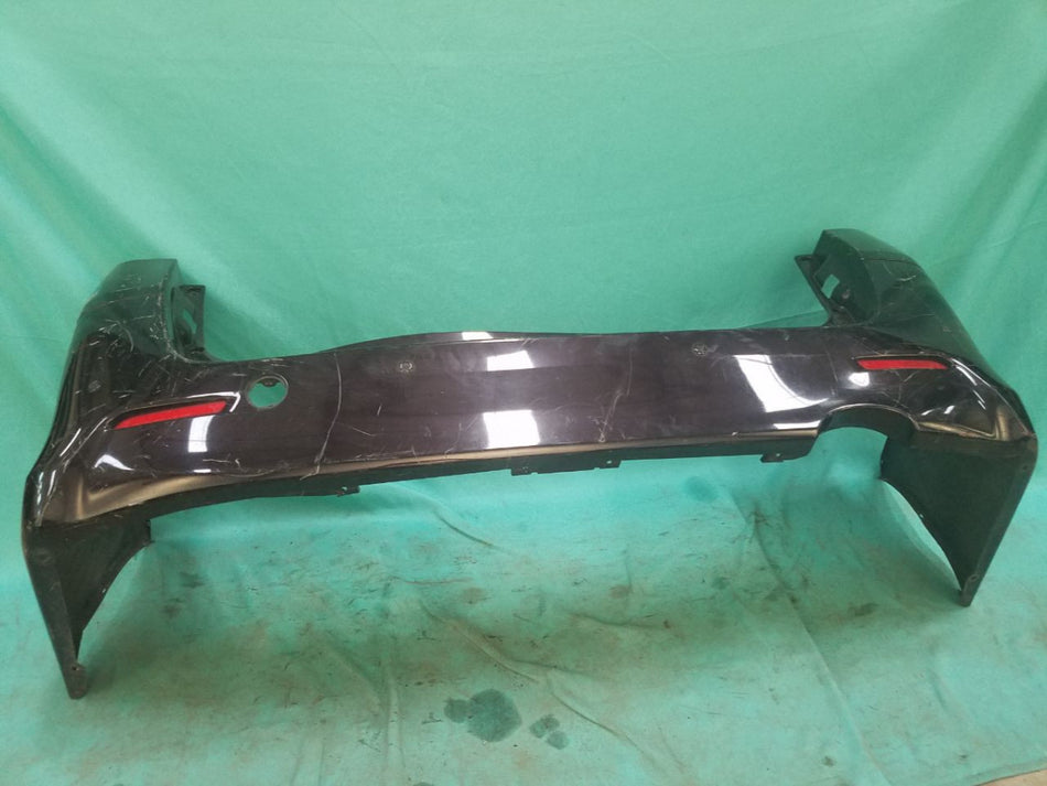 [R BUMPER ASSY]TOYOTA VELLFIRE ANH20W 2008 2AZ-FE FF AT 2WD #0003249738038