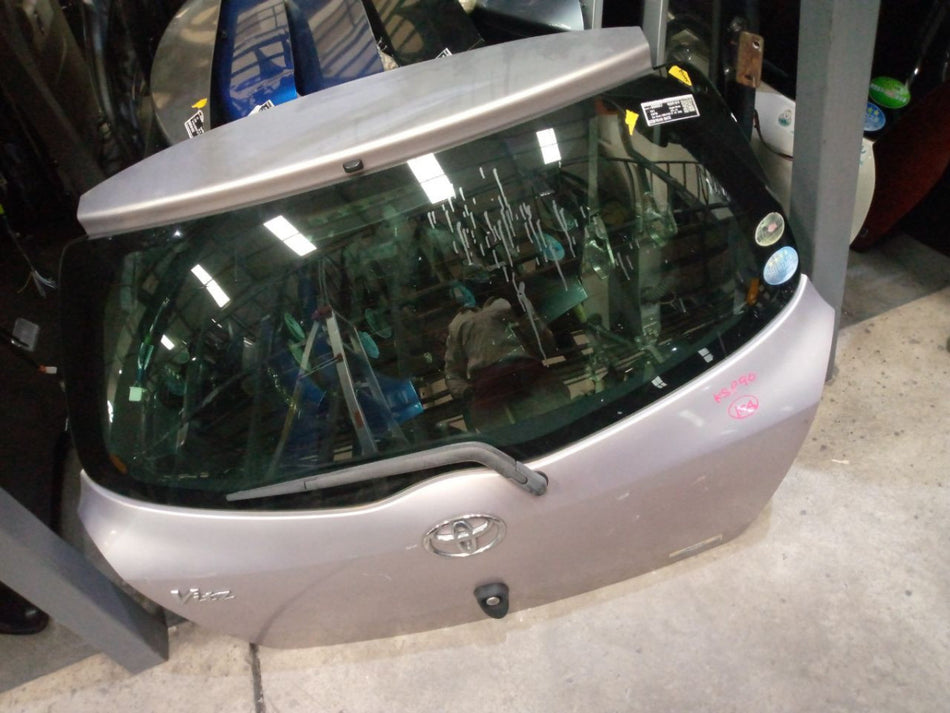 [REAR GATE]TOYOTA VITZ KSP90 2007 1KR-FE FF AT 2WD #0003245660557