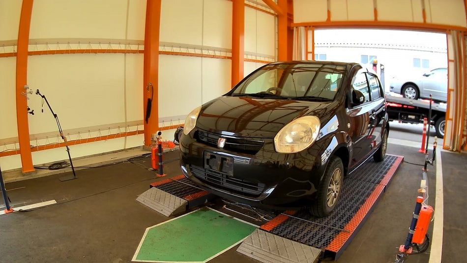 [REAR HOUSING ASSY]TOYOTA PASSO KGC30 2012 1KR-FE FF AT 2WD #0003263064921