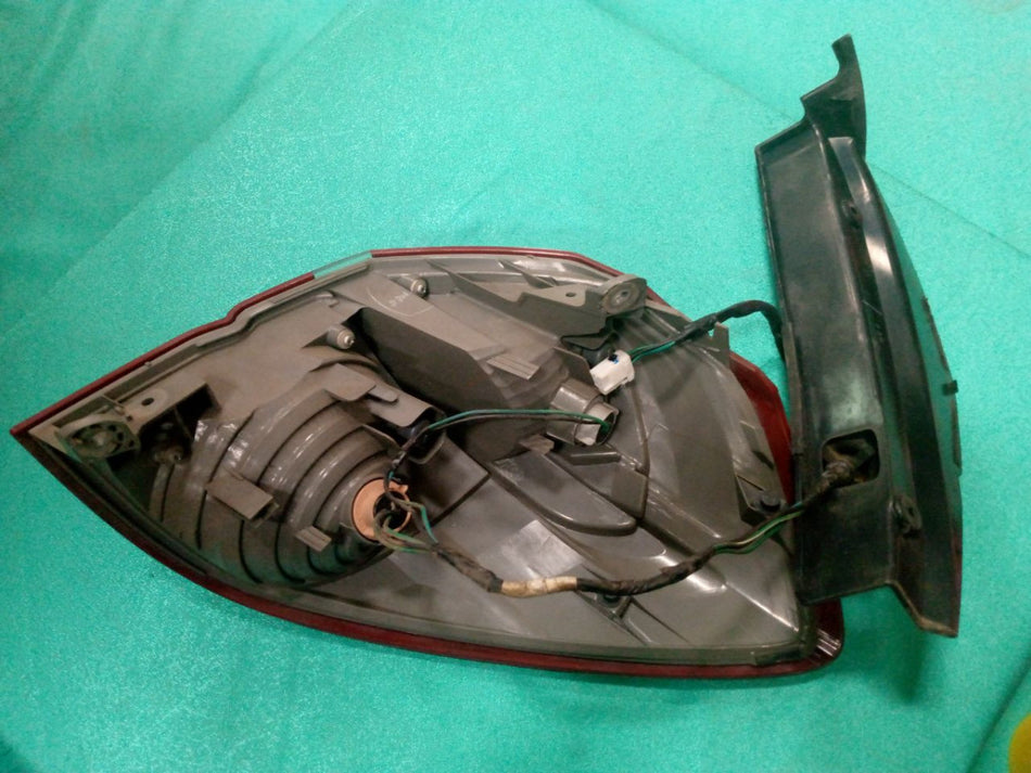 [TAIL LAMP LH]SUBARU LEGACY TOURING WAGON BP5 2007 EJ20 FF AT 4WD #0003246682679