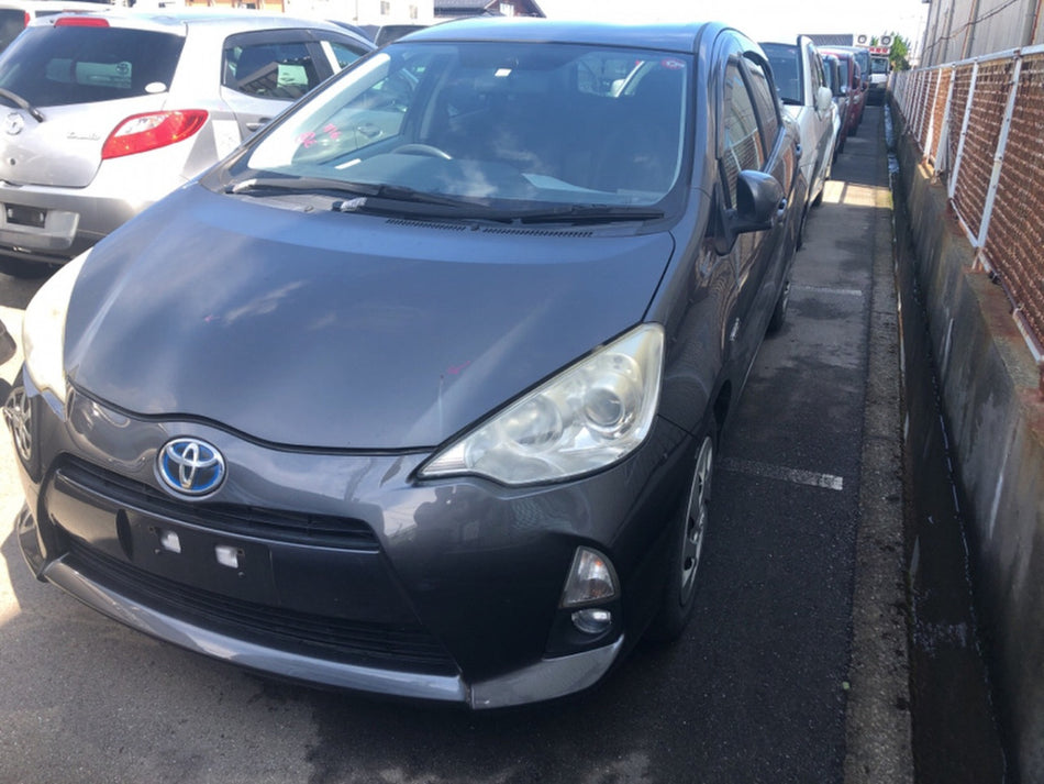 [WASHER TANK]TOYOTA AQUA NHP10 2012 1NZ-FXE FF AT 2WD #0003247710462
