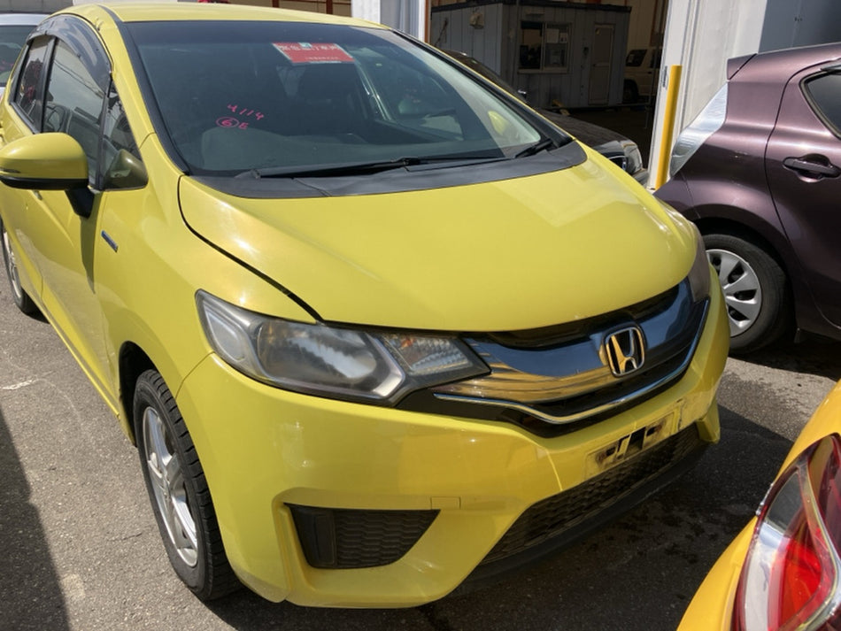 [FENDER RH]HONDA FIT HYBRID GP6 2014 LEB FF AT 4WD #0003255898479