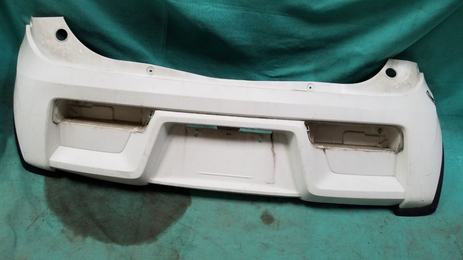 [R BUMPER ASSY]SUZUKI ALTO VAN HA36V R06A FF AT 2WD #0003252829048