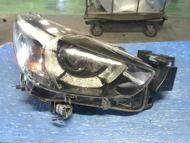 [HEADLIGHT ASSY RH]MAZDA DEMIO DJ5FS S5-DPTS AT 2WD #0BD3253183001