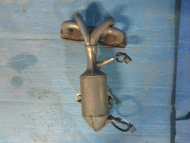 [CATALYTIC CONVERTER]BMW MINI BMW ZA16 - AT 2WD #0BD3253172046