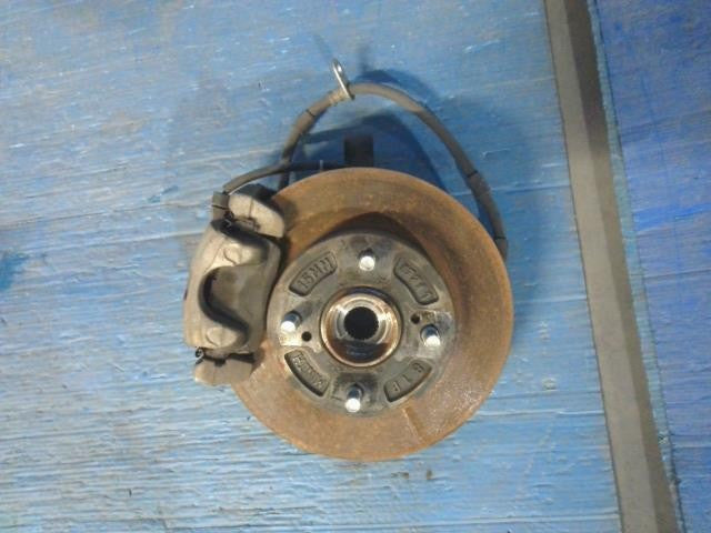[F KNUCKLE HUB ASSY LH]SUZUKI SOLIO BANDIT MA36S K12C AT 2WD #0BD3253172135