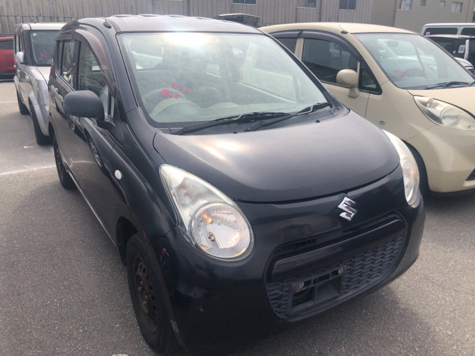 [REAR GATE]SUZUKI ALTO HA25S K6A FF AT 2WD #0003248732227