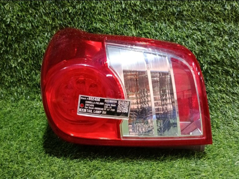 [TAIL LAMP RH]TOYOTA VITZ KSP130 2014 1KR-FE FF AT 2WD #0003253856891