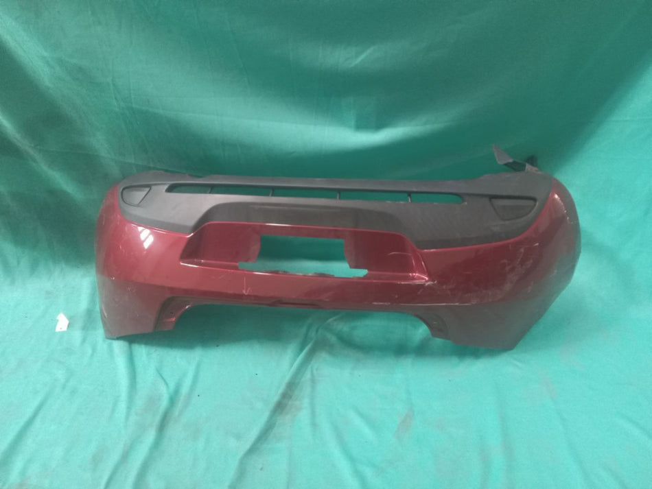 [R BUMPER ASSY]MAZDA DEMIO DE3FS 2011 ZJ-VEM FF AT 2WD #000324A761348