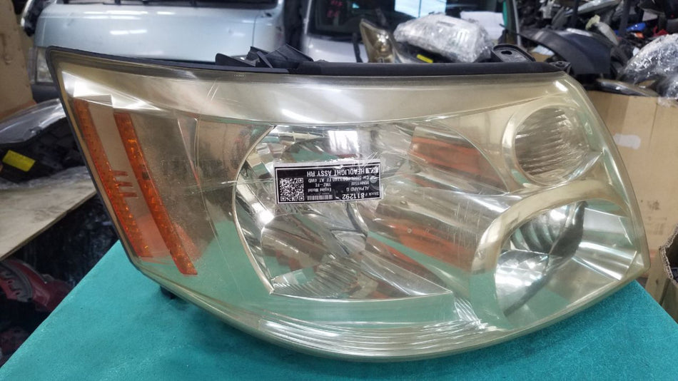[HEADLIGHT ASSY RH]TOYOTA ALPHARD G MNH15W 2003 1MZ-FE FF AT 4WD #0003251811292