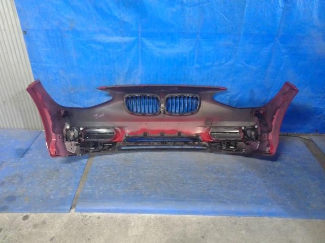 [F BUMPER ASSY]BMW 1SERIES 1A16 N13B16A AT 2WD #0BD3253174243