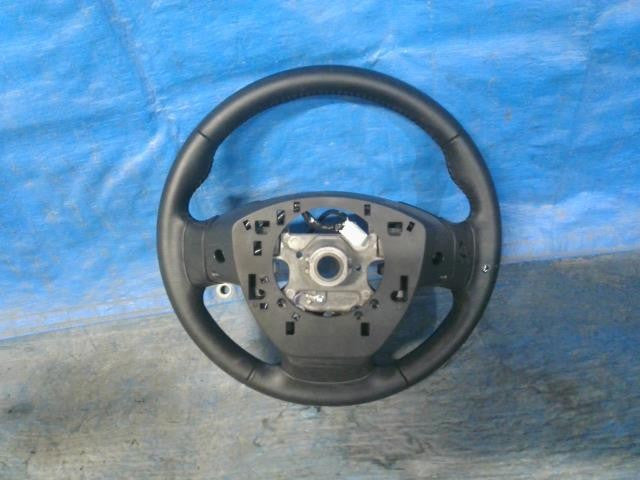 [STEERING WHEEL]MITSUBISHI EK SPACE CUSTOM B11A 3B20 AT 2WD #0BD3253170908