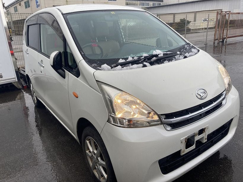 [F BUMPER ASSY]DAIHATSU MOVE LA110S KF FF AT 4WD #0003251812581