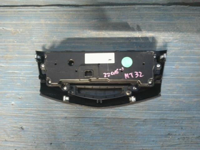 [AIR CONDITIONER PANEL]NISSAN X-TRAIL NT32   #0BD3253174239