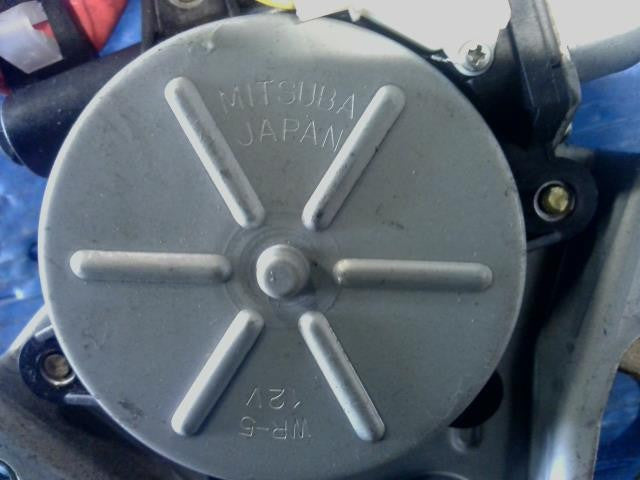 [F DOOR REGULATOR RH]SUBARU LEGACY TOURING WAGON BPE EZ30 AT 4WD #0BD3253172950