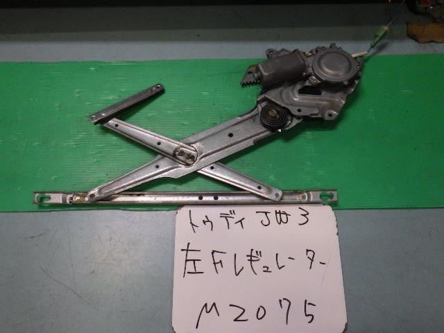 [F DOOR REGULATOR LH]HONDA TODAY JW3 E07A MT 2WD #0EV3253000424