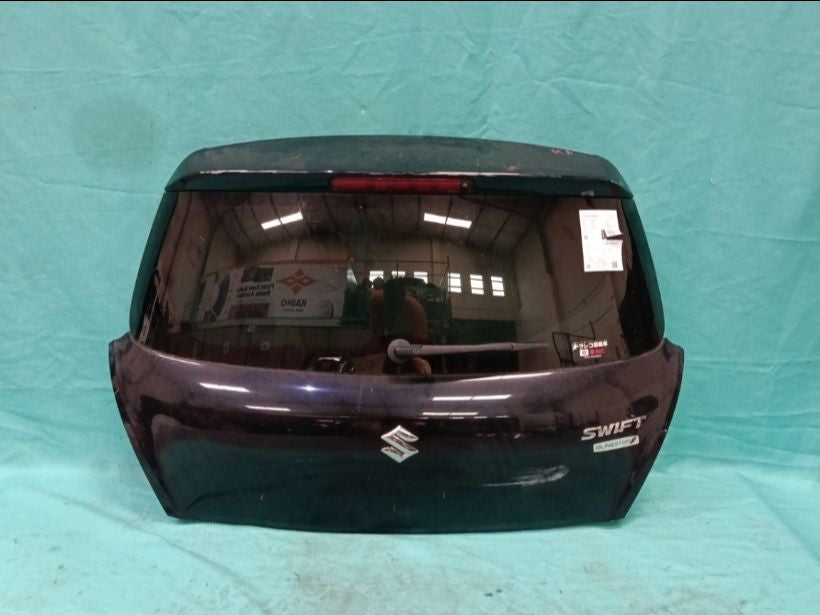 [REAR GATE]SUZUKI SWIFT ZC72S 2014 K12B FF AT 2WD #0003264070291