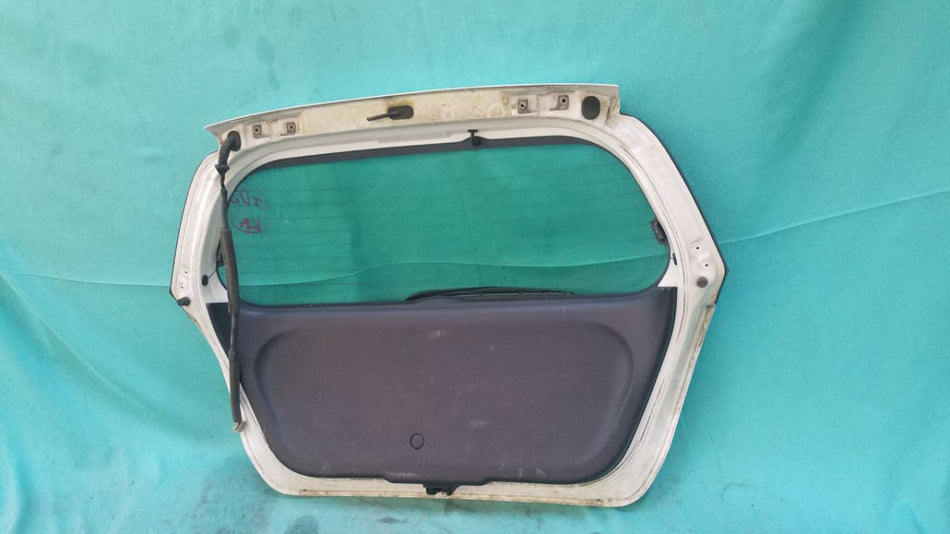 [REAR GATE]HONDA FIT GD2 2001 L13A FF AT 4WD #0003246681975