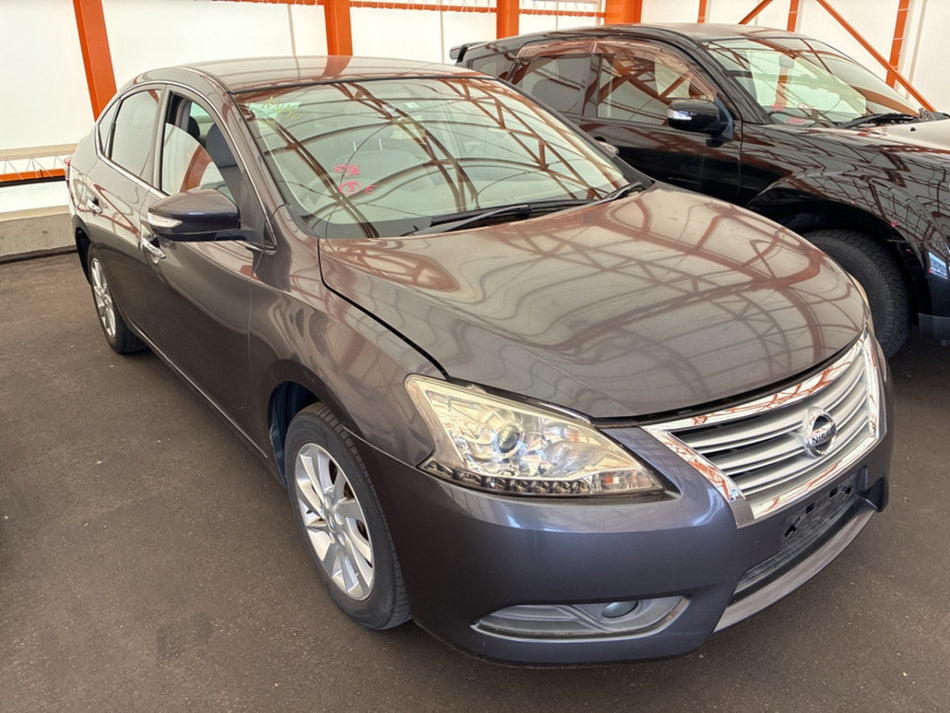 [R DOOR ASSY LH]NISSAN SYLPHY TB17 2014 MRA8DE FF AT 2WD #0003259967290