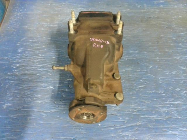 [R DIFFERENCIAL]MAZDA RX-8 SE3P 13B-MSP MT 2WD #0BD3253182836