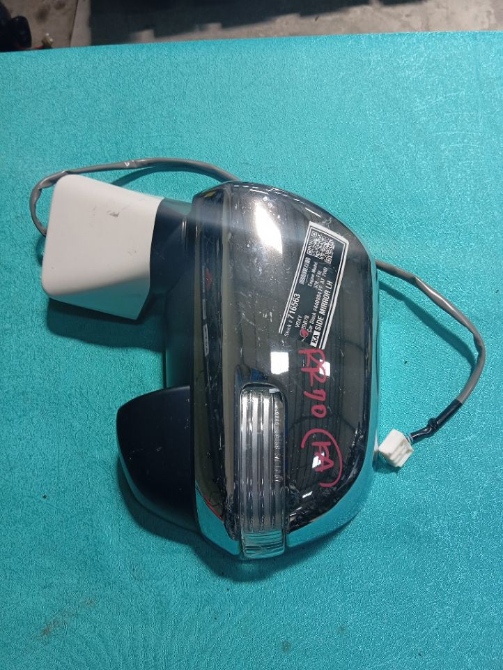 [SIDE MIRROR LH]TOYOTA VOXY ZRR70 2010 3ZR-FAE FF AT 2WD #0003247716563