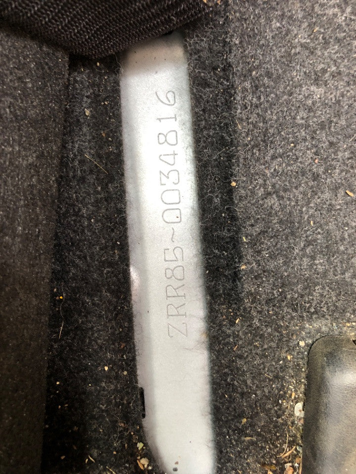 [DASHBOARD]TOYOTA VOXY ZRR85G 2015 3ZR-FAE FF AT 4WD #000324C798210