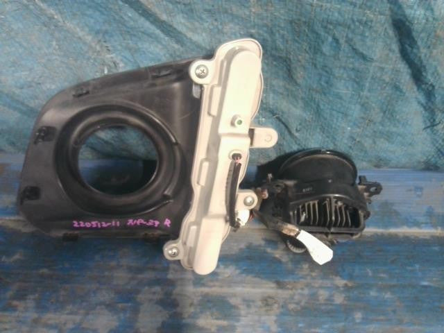 [FOG LAMP RH]SUZUKI SPACIA CUSTOM MK42S R06A AT 2WD #0BD3253171183