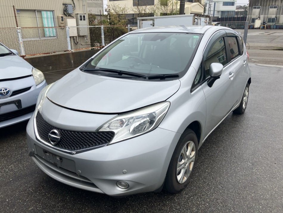 [FENDER RH]NISSAN NOTE E12 2015 HR12DE FF AT 2WD #0003254887011