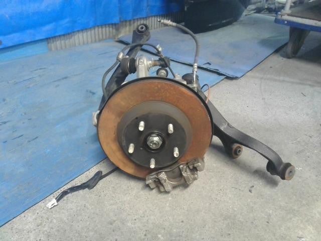 [R KNUCKLE HUB ASSY LH]SUBARU FORESTER SK5 CB18 AT 4WD #0BD3253171980