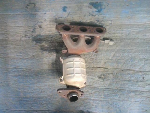 [EXHAUST MANIFOLD]MAZDA SPIANO HF21S K6A AT 4WD #0BD3253171144