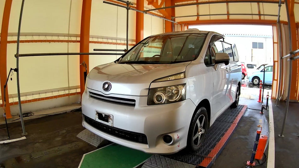 [F DOOR ASSY LH]TOYOTA VOXY ZRR70G 2009 3ZR-FE FF AT 2WD #0003261028492