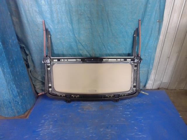 [SUNROOF GLASS]TOYOTA VELLFIRE GGH20W 2GR-FE AT 2WD #0BD3253172554