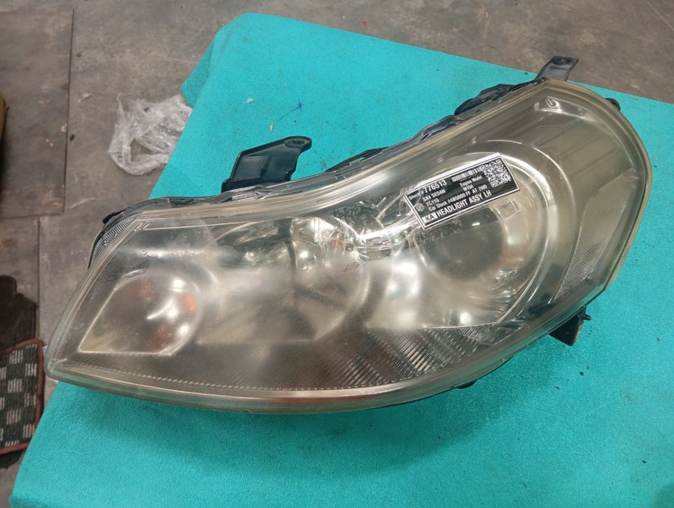[HEADLIGHT ASSY LH]SUZUKI SX4 SEDAN YC11S 2010 M15A FF AT 2WD #000324B776513