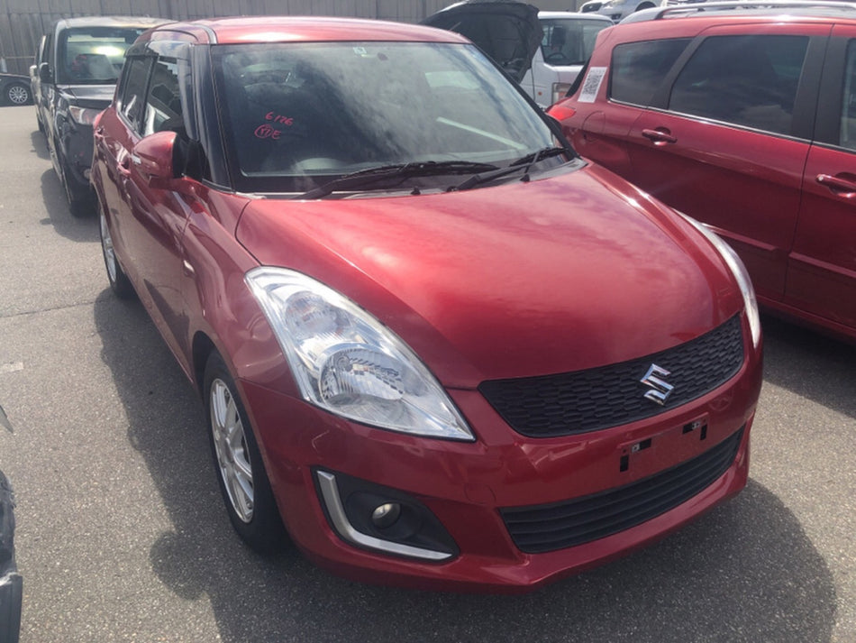 [R BUMPER ASSY]SUZUKI SWIFT ZC72S 2013 K12B FF AT 2WD #0003246697121